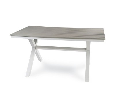 Алюминиевый стол AL-1500 Grey